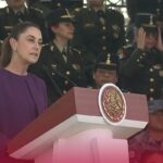 Claudia Sheinbaum en el Día Internacional de la Mujer: el mensaje con el que reconoció a las “tejedoras de la patria” en México
