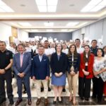 Cierre del proyecto ‘Inglés para Seguridad de Estadios’ entre el Gobierno de Jalisco y el Consulado General de EE. UU. en Guadalajara, de cara al Mundial 2026