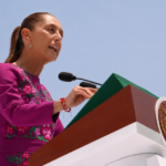 La presidenta Claudia Sheinbaum reafirma la fortaleza del Estado Mexicano