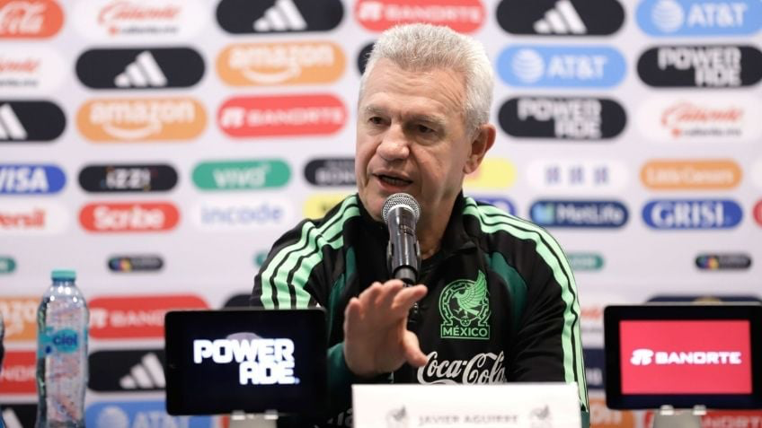 Aguirre revela las primeras 6 bajas de la Selección Mexicana de cara al Mundial 2026