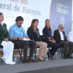 Sheinbaum inaugura hospital del IMSS Bienestar en Jiutepec; beneficiará a más de 200 mil habitantes
