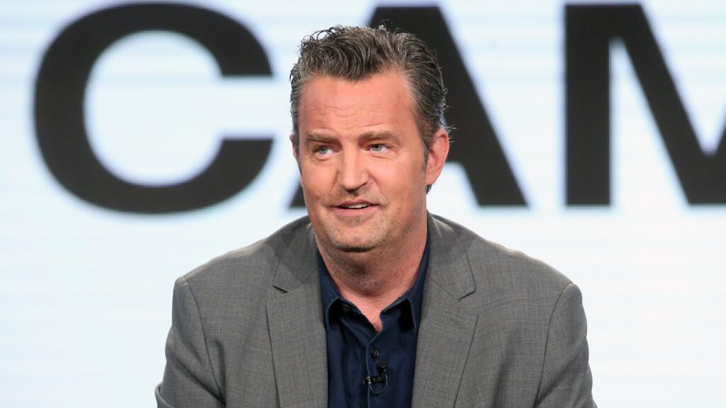 Condenan a ex asistente de Matthew Perry por suministrarle la dosis mortal de ketamina
