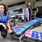 De Tepito a la Fórmula 1: la mexicana que hoy construye los autos de Alpine