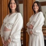 Anne Hathaway revela que está esperando a su tercer hijo y emociona a sus seguidores