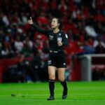 Katia Itzel García hará historia: será la primera mexicana en arbitrar un partido varonil de Copa del Mundo