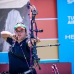 Andrea Becerra se lleva el oro en Turquía y reafirma su liderazgo mundial de cara a Los Ángeles 2028
