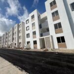 El gobierno acelera la edificación de 274 mil viviendas para familias de bajos recursos