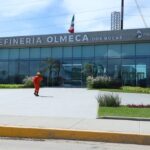 Pemex asegura que no hay riesgos en Dos Bocas tras incidente eléctrico; Refinería Olmeca retoma operaciones