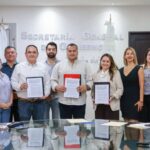Saúl González establece una alianza histórica con Santander que ofrecerá capacitación y apoyo financiero a miles de sudcalifornianos