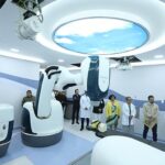 IMSS logra salvar el ojo de una mujer mediante tecnología avanzada