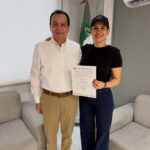 Estefanía Mercado nombra a Arturo Castro en la nueva Secretaría de Gobierno