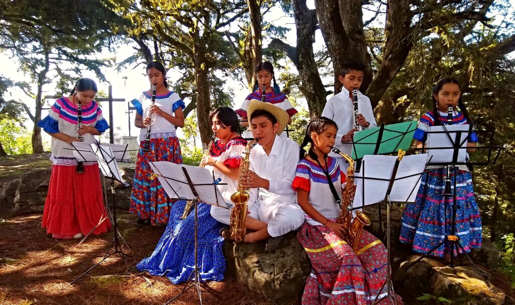 Música que transforma vidas: el programa que impulsa el talento y fortalece comunidades en México
