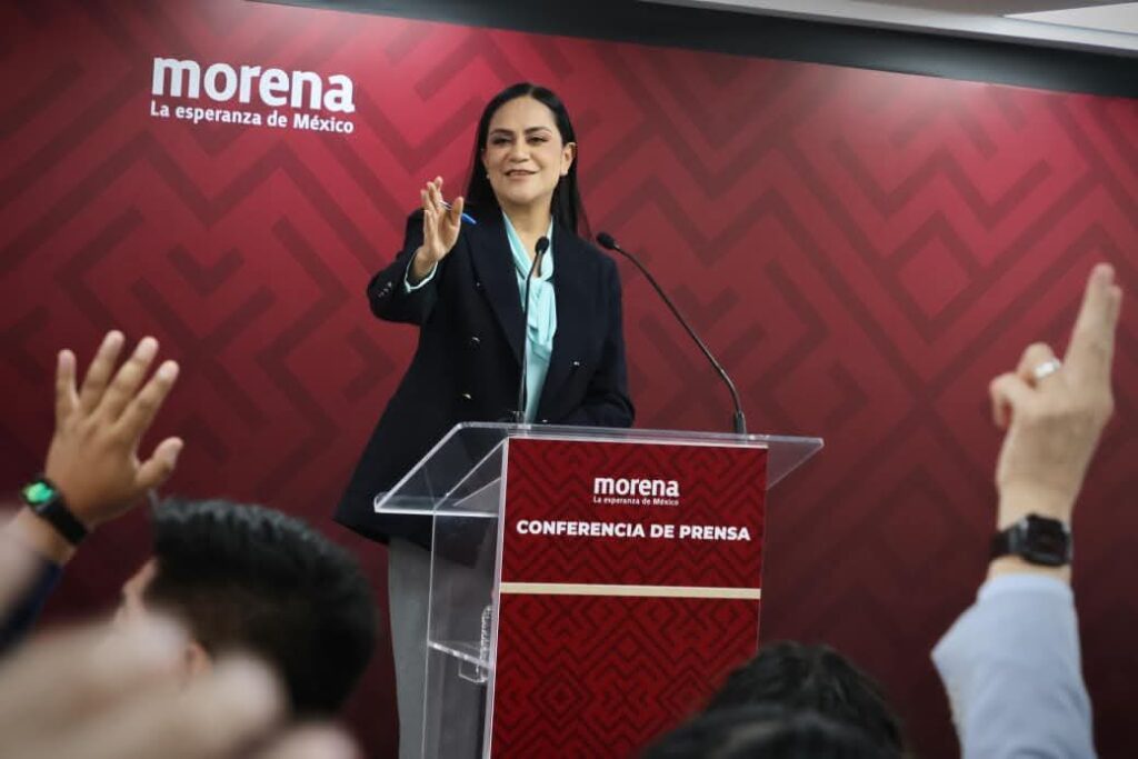 Morena, PT y PVEM fortalecen su alianza hacia 2027; refuerzan la Transformación y la soberanía