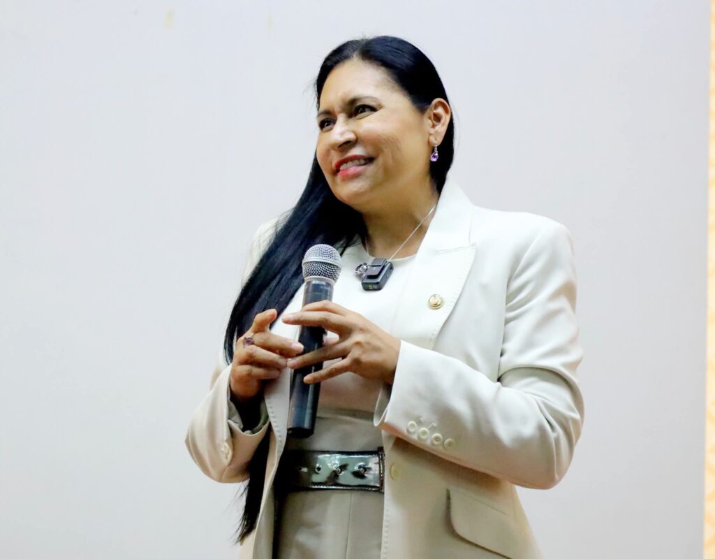 Ana Lilia Rivera presentará su informe de actividades legislativas ante la comunidad de Tlaxcala
