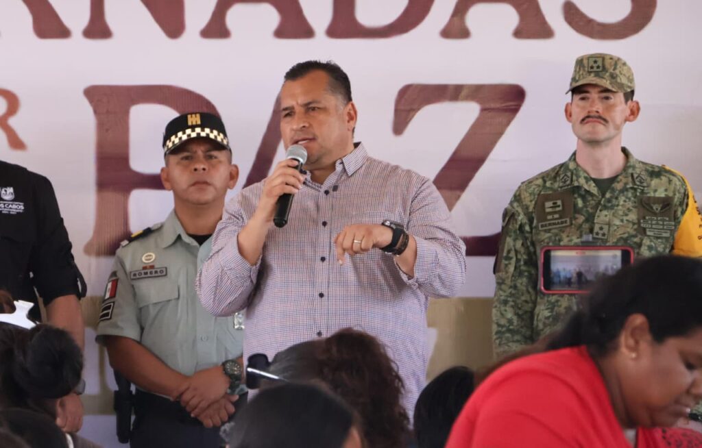 Saúl González Núñez: Territorio, Paz Social y Unidad Política hacia el 2027 en BCS