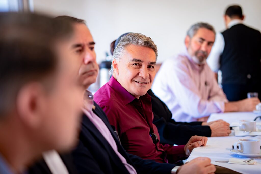 Con Verdadera Vocación y Honestidad se Pueden Abordar las Principales Necesidades de Baja California: Jesús Ruiz Uribe