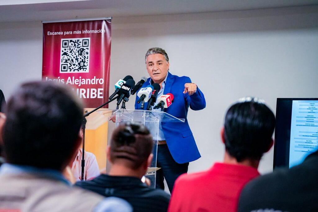 Ruiz Uribe: el primer candidato de Morena en hacer público su patrimonio