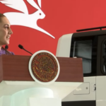 Sheinbaum impulsa la electromovilidad en México: lanza Olinia, el auto eléctrico nacional con un costo desde 150 mil pesos