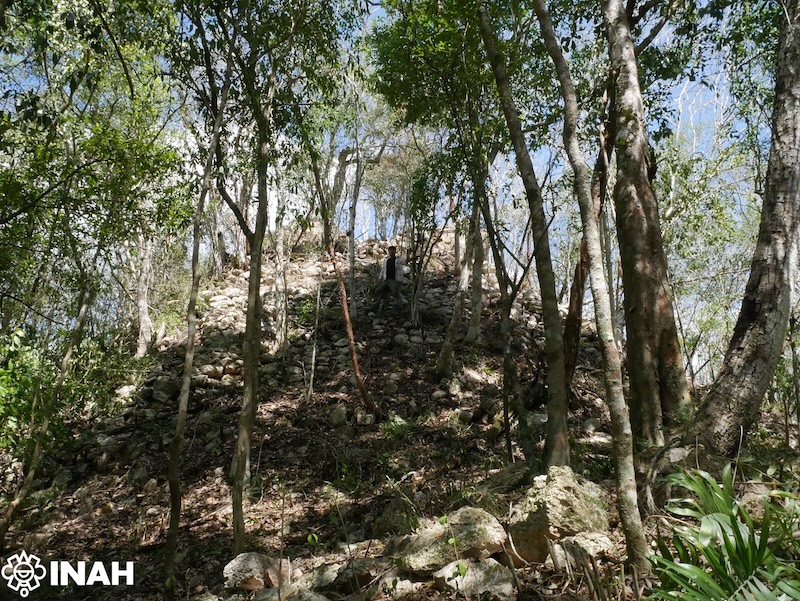 Descubren en Campeche la ciudad maya de Minanbé, oculta por más de mil años