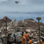 Cerca de 2 mil la cifra de muertos por el terremoto en Venezuela