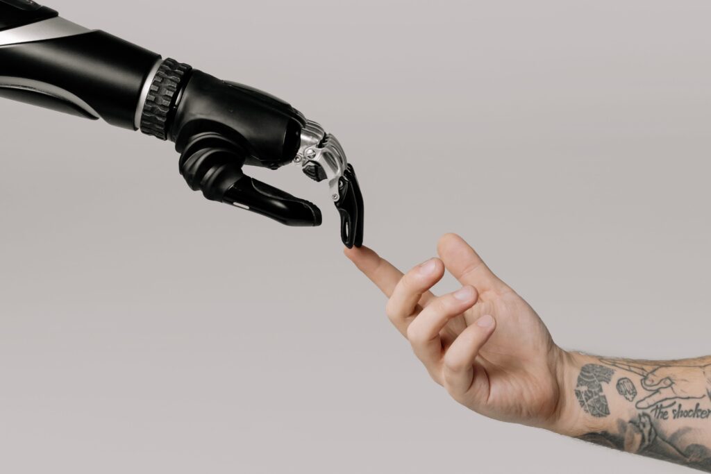 El gran desafío de la inteligencia artificial no es la tecnología en sí misma, sino quiénes están a su mando