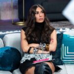 Reacciones encontradas: Galilea Montijo regresa a La Casa de los Famosos México y provoca críticas en redes