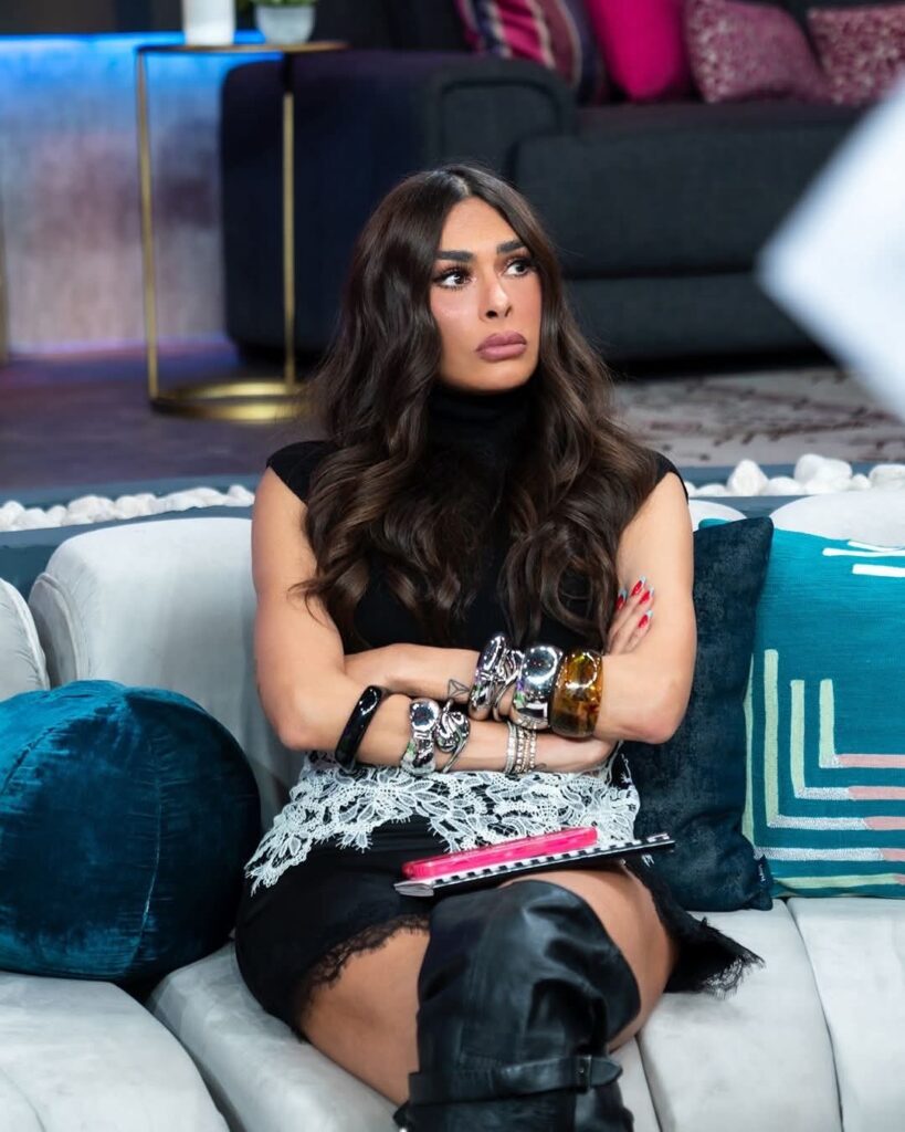 Reacciones encontradas: Galilea Montijo regresa a La Casa de los Famosos México y provoca críticas en redes