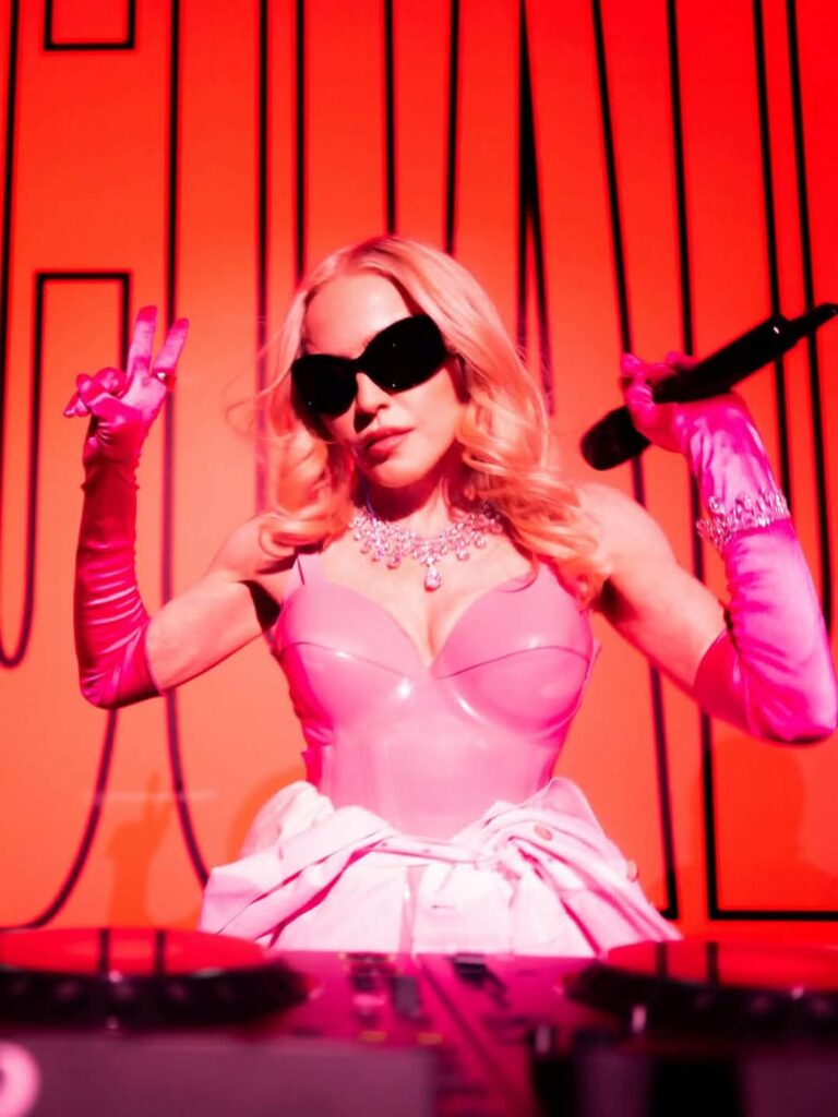 Madonna arrasa con Confessions II: su nuevo álbum alcanza el primer puesto en iTunes en 61 naciones