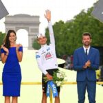 Isaac del Toro hace historia: conquista el tercer lugar del Tour de Francia 2026