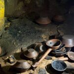 Descubrimiento significativo en Chiapas: INAH documenta 179 objetos arqueológicos escondidos en una cueva de Cintalapa