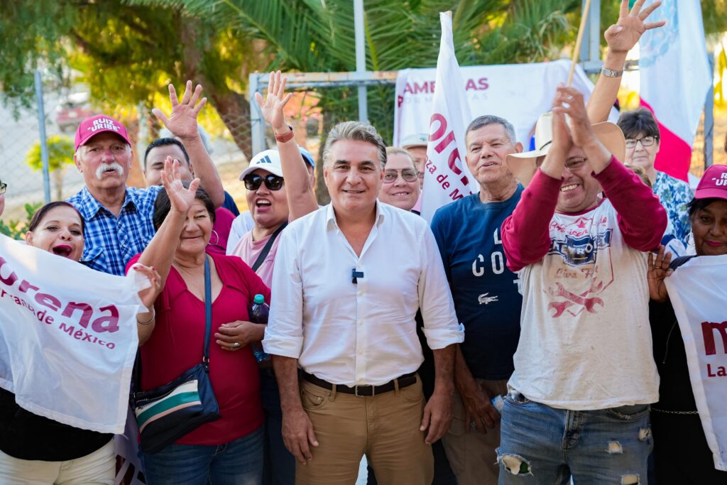 El Bacheo no se realizó y es necesario mencionarlo: Ruiz Uribe