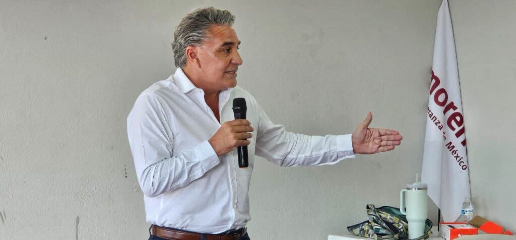 UNIDOS PODEMOS ENFRENTAR A LOS GRUPOS DE PODER Y ULTRA CONSERVADORES: RUIZ URIBE