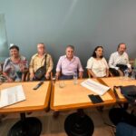 Cierran filas integrantes de la Izquierda Progresista con manifiesto de apoyo a Ruiz Uribe