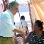 Adultos Mayores Defienden la Soberanía Nacional: Ruiz Uribe