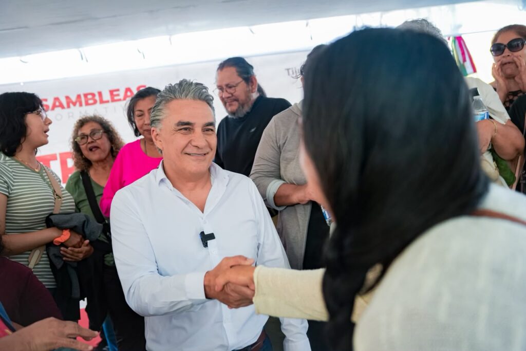 Ruiz Uribe hace un llamado a la Unidad en Pro de la Soberanía