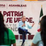 La Defensa de la Soberanía Ruiz Uribe Captura la Atención de los Jóvenes