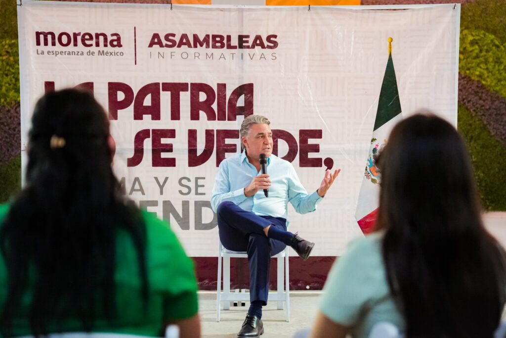 La Defensa de la Soberanía Ruiz Uribe Captura la Atención de los Jóvenes