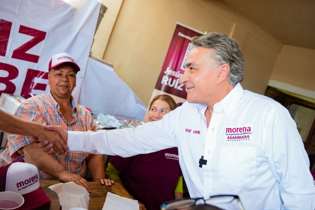La Defensa de la Soberanía También Incluye No Mentir, No Robar y No Traicionar al Pueblo: Ruiz Uribe