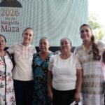 Sheinbaum resalta progresos en la restauración de Acapulco durante su visita al puerto