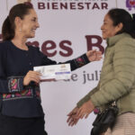 Sheinbaum sostiene que la Pensión Mujeres Bienestar es un derecho y no una ayuda asistencial