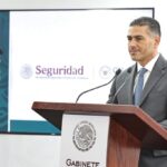 Harfuch resalta progresos en seguridad: México ha capturado a seis de los 10 más buscados por el FBI