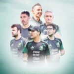 Rafa Márquez conforma su equipo para guiar al Tricolor hacia el Mundial 2030