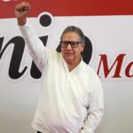 Higinio Martínez asume la presidencia del Senado