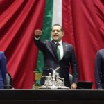 Raúl Bolaños Cacho Cué asume la presidencia de San Lázaro