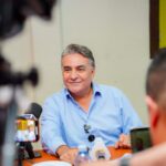 Ruiz Uribe encabeza la encuesta de La Crónica gracias a su robusta imagen positiva