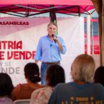 Al pueblo se le trata con respeto: Ruiz Uribe