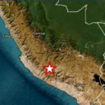 Terremoto de magnitud 7.2 sacude Perú; reportan daños y evacuaciones en Ayacucho
