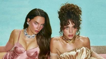 ¡Por fin! Belinda y Danna revelan cuándo se estrenará “Dolce Vita”