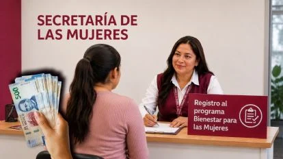 ¿Eres mujer y vives en CDMX? Podrías recibir $9,452 al mes
