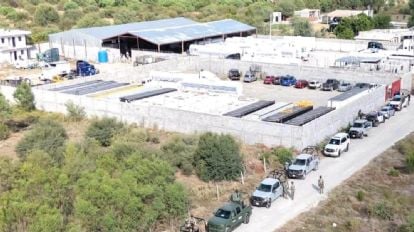 Golpe al huachicol en Tamaulipas: detienen a 14 y aseguran casi 349 mil litros de hidrocarburo